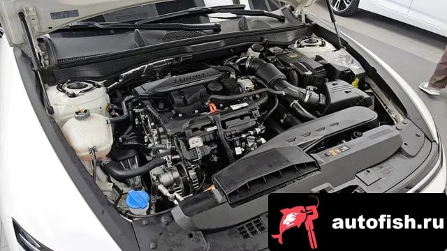 Hyundai Sonata Sonata D Edge (DN8) 2023 года - вид 6