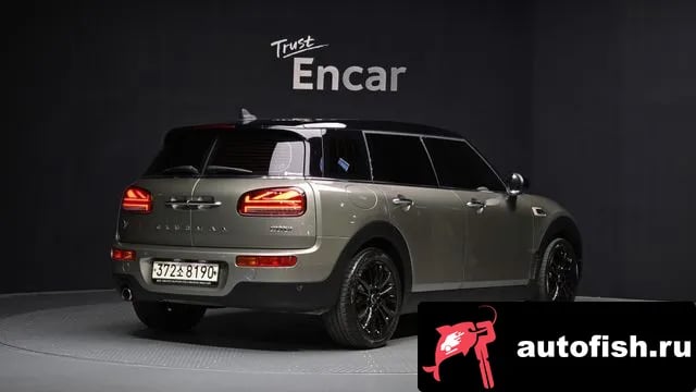 Mini Clubman Cooper Clubman 2021 года - вид 2
