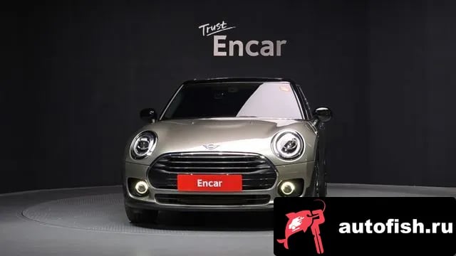 Mini Clubman Cooper Clubman 2021 года - вид 3