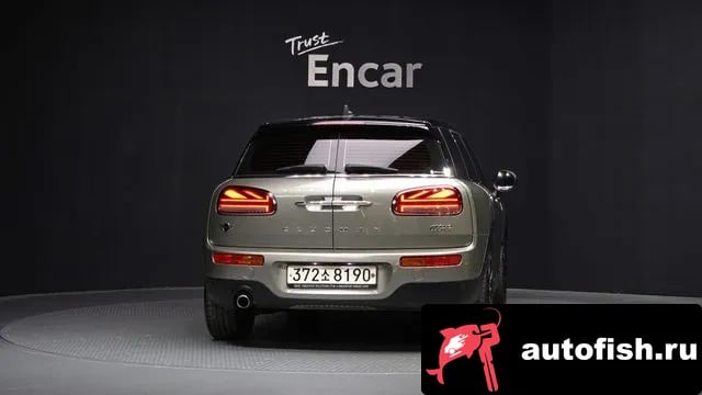 Mini Clubman Cooper Clubman 2021 года - вид 4