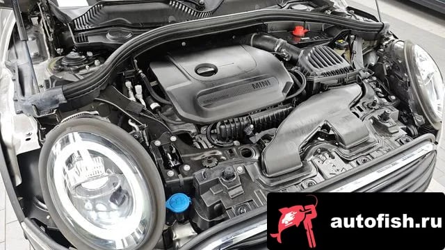 Mini Clubman Cooper Clubman 2021 года - вид 6