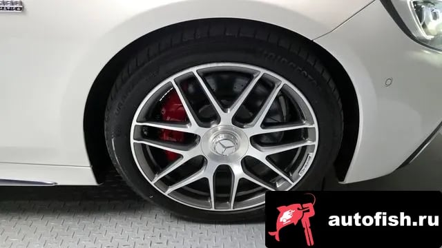 Mercedes-Benz S-Class S-Class W222 2018 года - вид 5