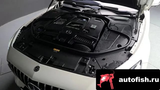 Mercedes-Benz S-Class S-Class W222 2018 года - похожие автомобили