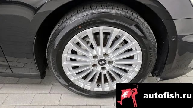 Audi A6 A6 (C8) 2021 года - вид 5