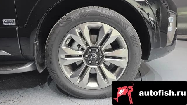 Kia Mohave Mojave The Master 2021 года - вид 5