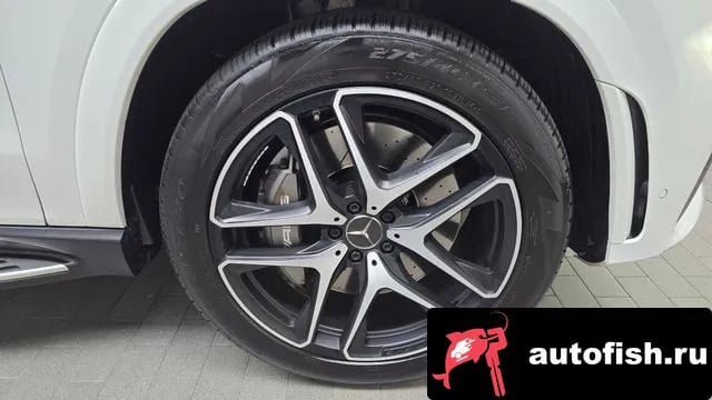 Mercedes-Benz GLE-Class GLE-Class W167 2021 года - вид 5