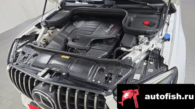 Mercedes-Benz GLE-Class GLE-Class W167 2021 года - вид 6