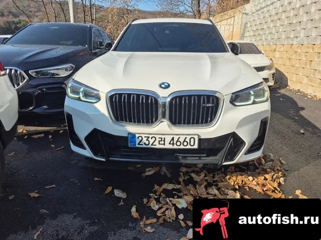 BMW X3 X3 (G01) 2023 года - похожие автомобили
