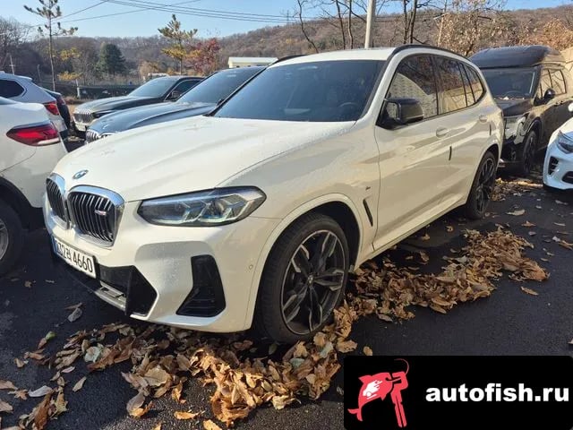 BMW X3 X3 (G01) 2023 года - вид 3