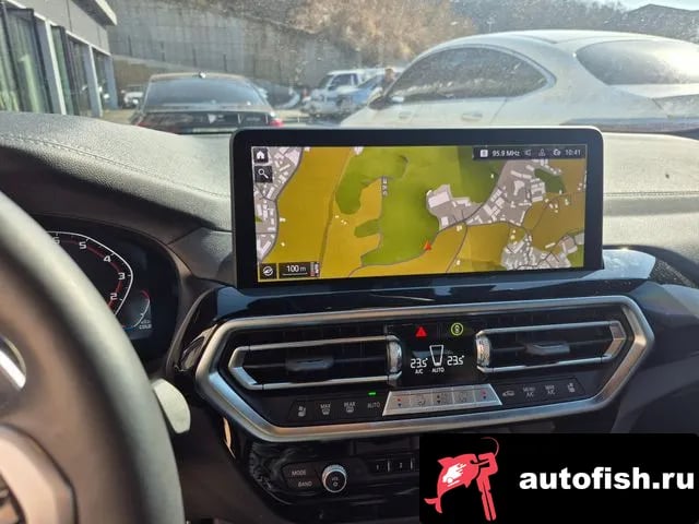 BMW X3 X3 (G01) 2023 года - вид 6