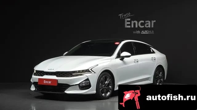 Kia K5 K5 3rd generation 2023 года - вид 1