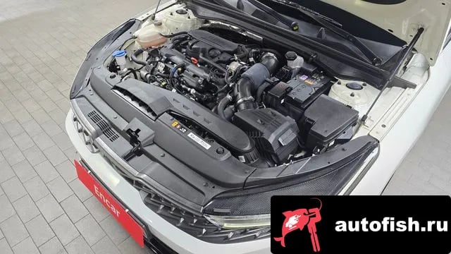 Kia K5 K5 3rd generation 2023 года - вид 6