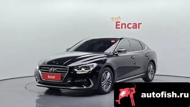 Hyundai Grandeur Granger IG 2019 года - вид 1