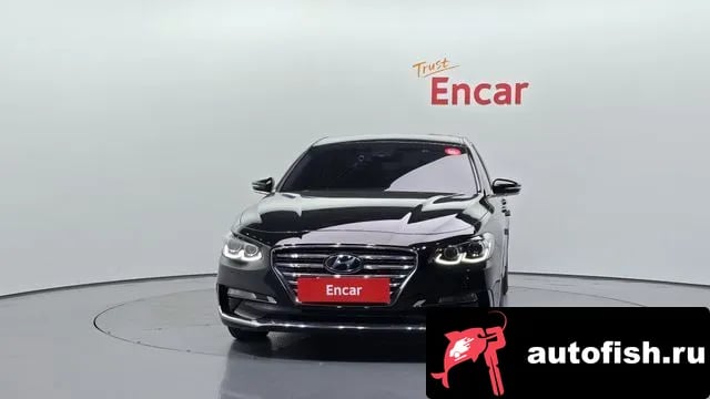 Hyundai Grandeur Granger IG 2019 года - вид 3