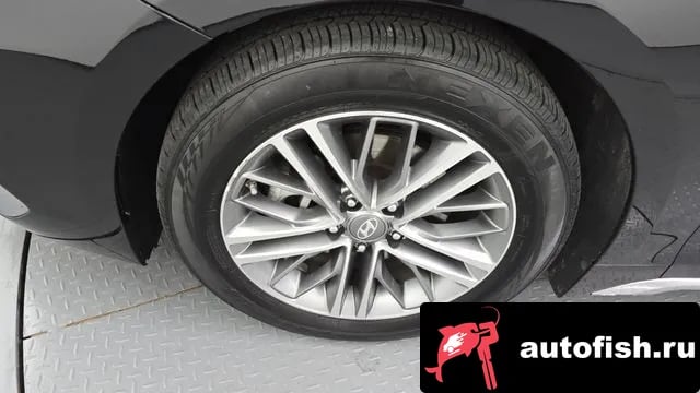 Hyundai Grandeur Granger IG 2019 года - вид 5