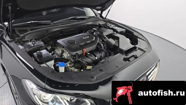 Hyundai Grandeur Granger IG 2019 года - вид 6