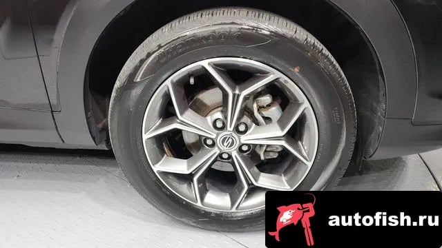 KG Mobility (Ssangyong) KORANDO Beautiful Korando 2020 года - вид 5