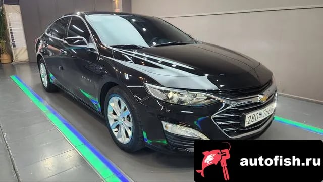 Chevrolet (GM Daewoo) Malibu The New Malibu 2019 года - вид 5