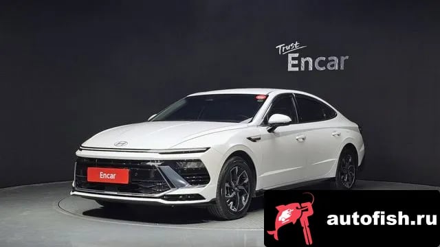Hyundai Sonata Sonata D Edge (DN8) 2024 года - вид 1