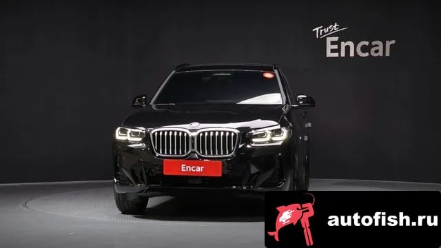 BMW X3 X3 (G01) 2024 года - вид 3