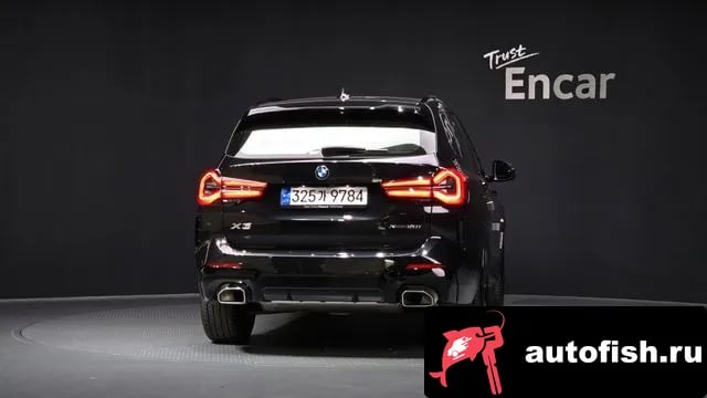 BMW X3 X3 (G01) 2024 года - похожие автомобили