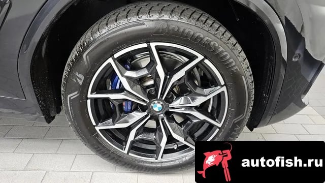 BMW X3 X3 (G01) 2024 года - вид 5