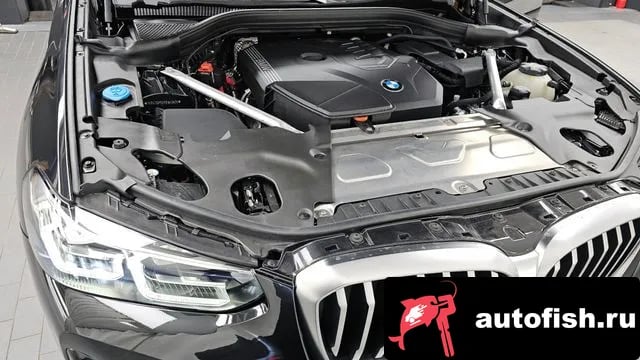 BMW X3 X3 (G01) 2024 года - вид 6