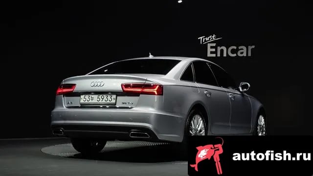 Audi A6 New A6 2018 года - вид 2