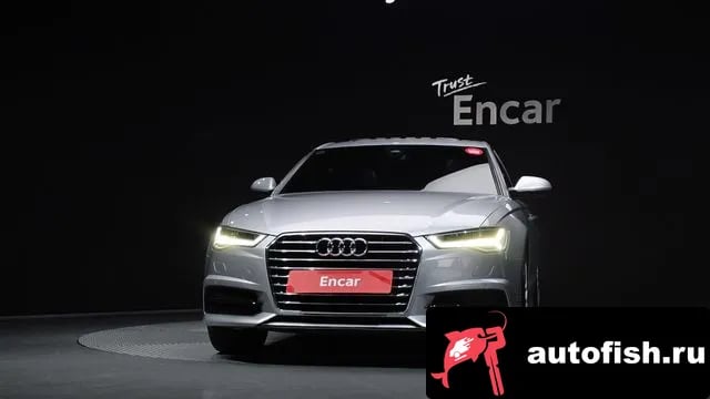 Audi A6 New A6 2018 года - вид 3