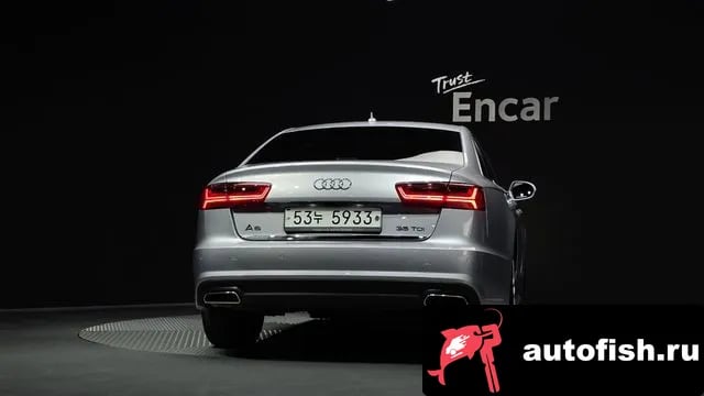 Audi A6 New A6 2018 года - вид 4