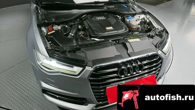 Audi A6 New A6 2018 года - вид 6