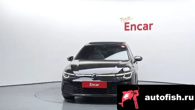 Volkswagen Golf Golf 8th Generation 2022 года - вид 3