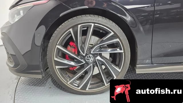 Volkswagen Golf Golf 8th Generation 2022 года - вид 5