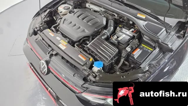 Volkswagen Golf Golf 8th Generation 2022 года - вид 6