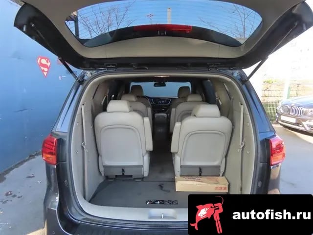 Kia Carnival The New Carnival 2019 года - вид 5