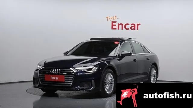 Audi A6 A6 (C8) 2020 года - вид 1