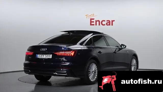 Audi A6 A6 (C8) 2020 года - вид 2