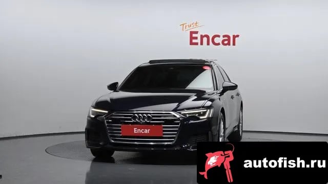 Audi A6 A6 (C8) 2020 года - вид 3