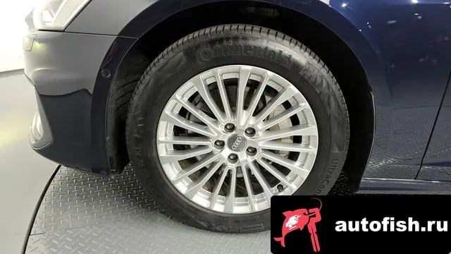 Audi A6 A6 (C8) 2020 года - вид 5