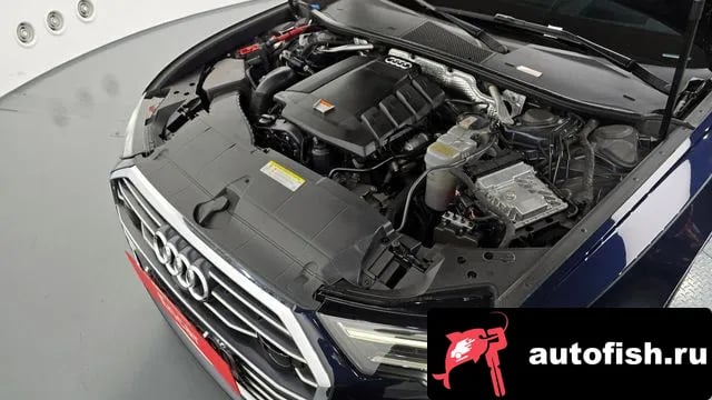 Audi A6 A6 (C8) 2020 года - вид 6
