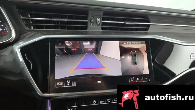 Audi A6 A6 (C8) 2020 года - похожие автомобили