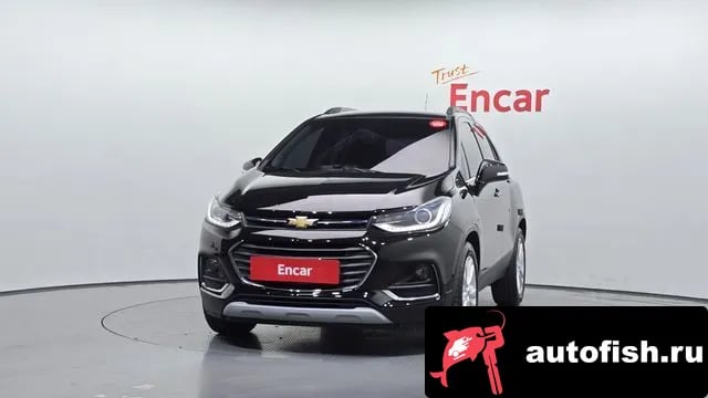 Chevrolet (GM Daewoo) Trax The New Trax 2018 года - вид 3