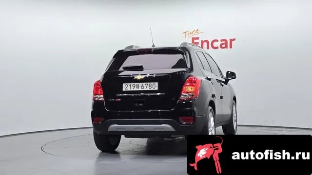 Chevrolet (GM Daewoo) Trax The New Trax 2018 года - вид 4