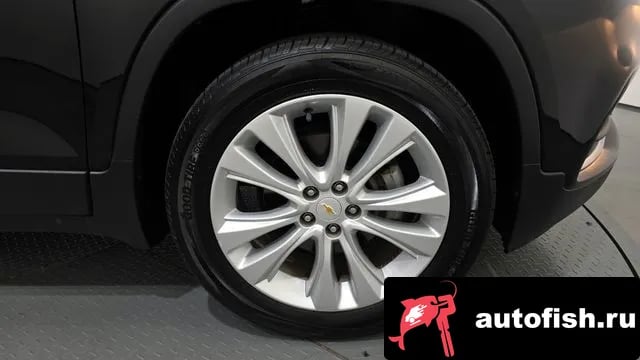 Chevrolet (GM Daewoo) Trax The New Trax 2018 года - вид 5