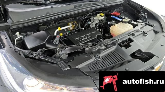 Chevrolet (GM Daewoo) Trax The New Trax 2018 года - вид 6