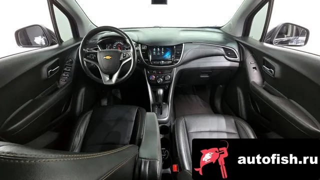 Chevrolet (GM Daewoo) Trax The New Trax 2018 года - похожие автомобили