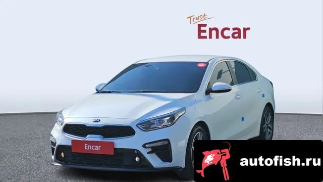 Kia K3 Come New K3 2019 года - вид 1