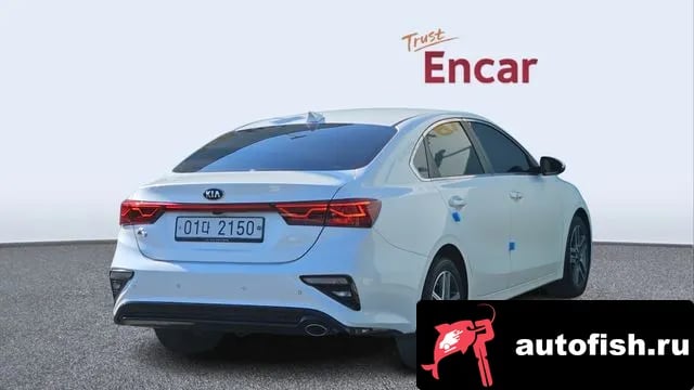 Kia K3 Come New K3 2019 года - вид 2
