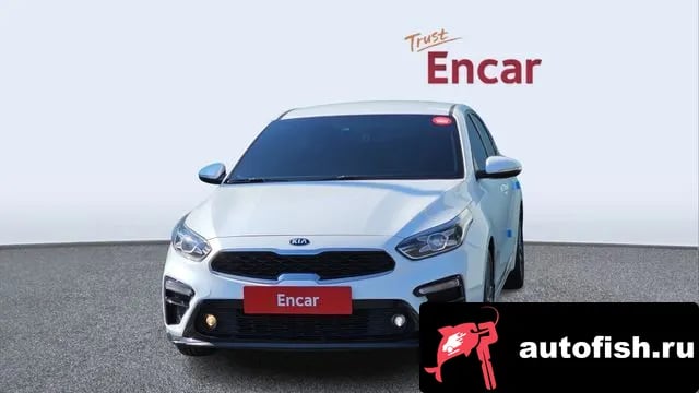 Kia K3 Come New K3 2019 года - вид 3