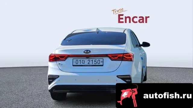 Kia K3 Come New K3 2019 года - вид 4